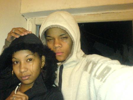 BONNIE & CLIDE